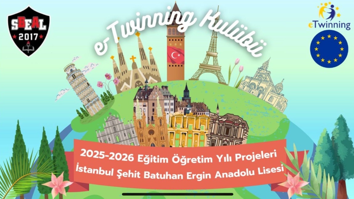Etwinning Kulübü 2025-2026 Eğitim Öğretim Yılı Projeleri